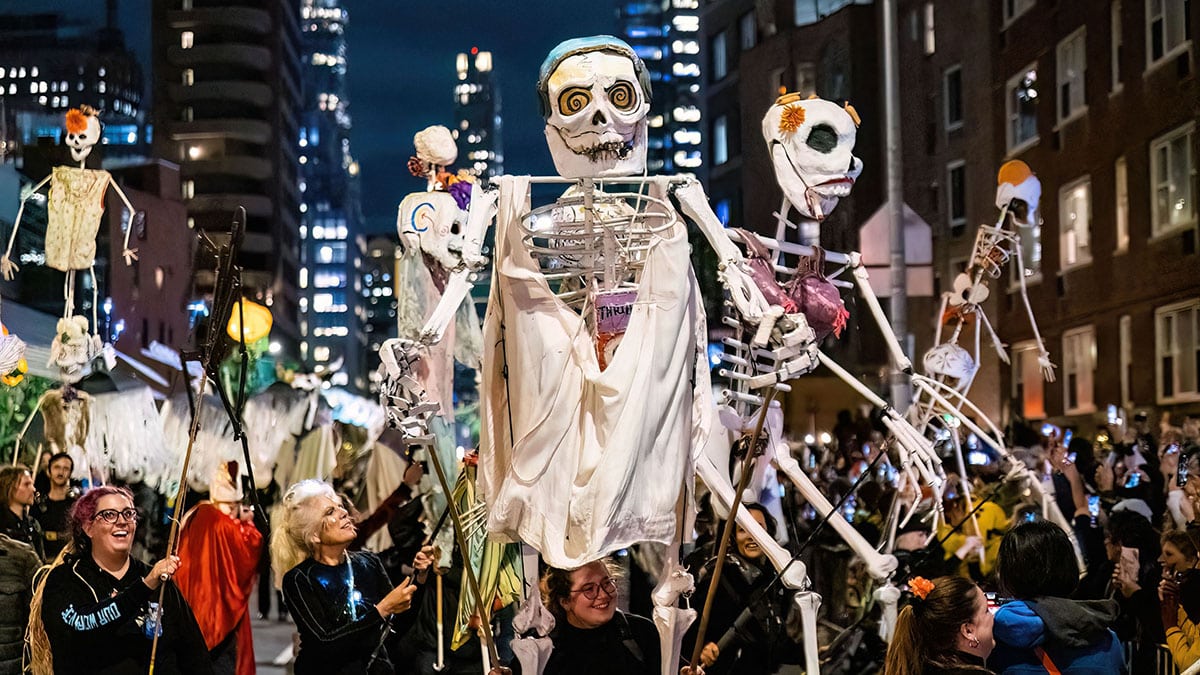 NYC St Patrick's Day Parade 2023 - New York Latin Culture