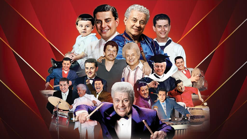 Mambo Diablo salutes Tito Puente and legends of Latin music (Hostos Center)