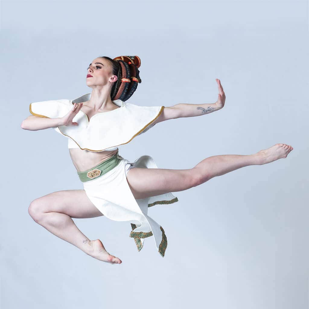 Ballet Nepantla "Nacimiento" (Nina Galicheva/BN)