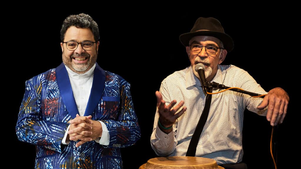 Arturo O'Farrill and Juan Gutiérrez "Navidad Nuyorkina" (Hostos Center)