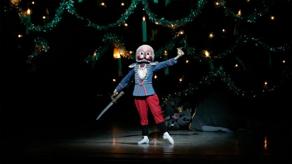 "The Nutcracker" (New York City Ballet)