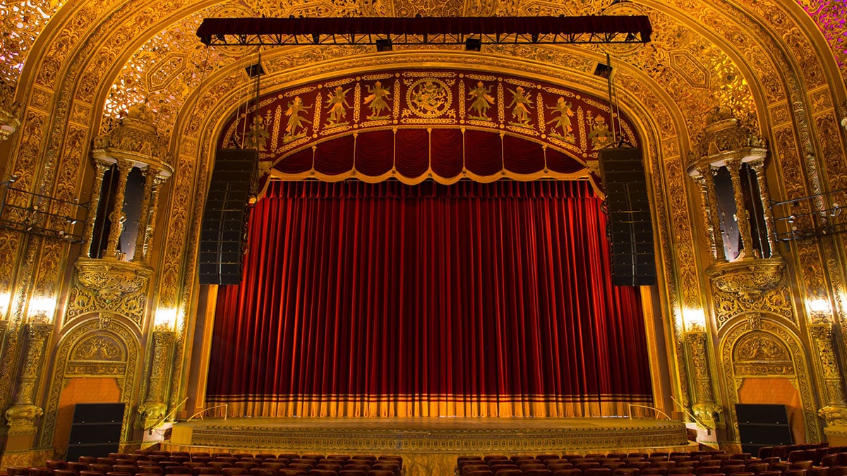 United Palace is Upper Manhattan's big performing arts center (courtesy)