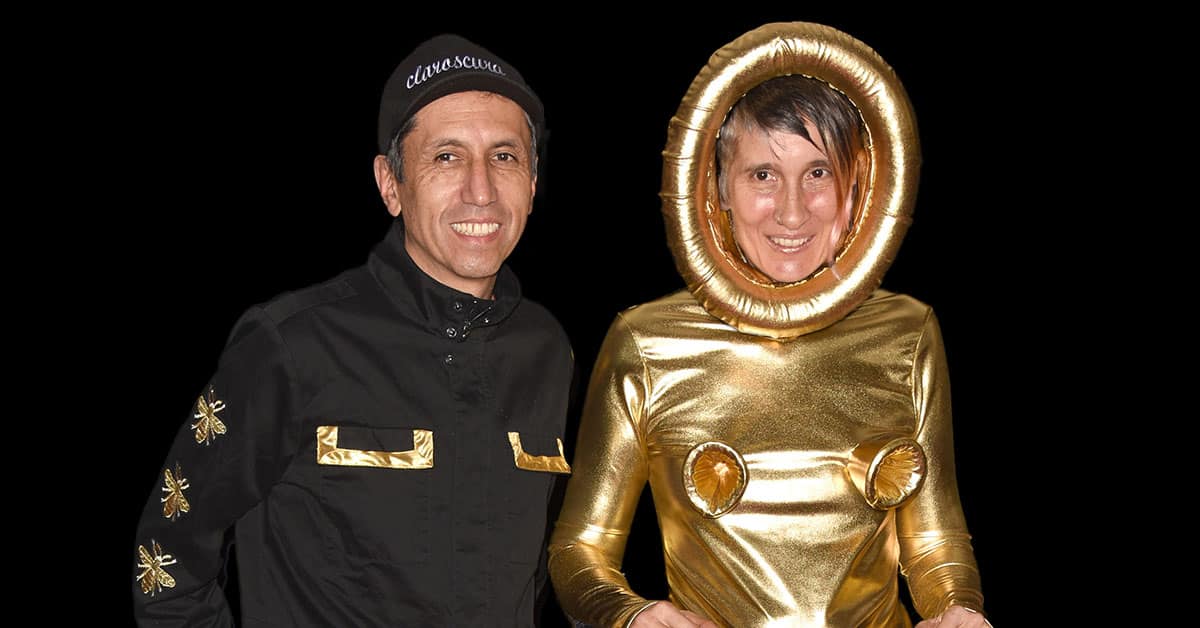 Aterciopelados plays Colombian alternative rock at Irving Plaza