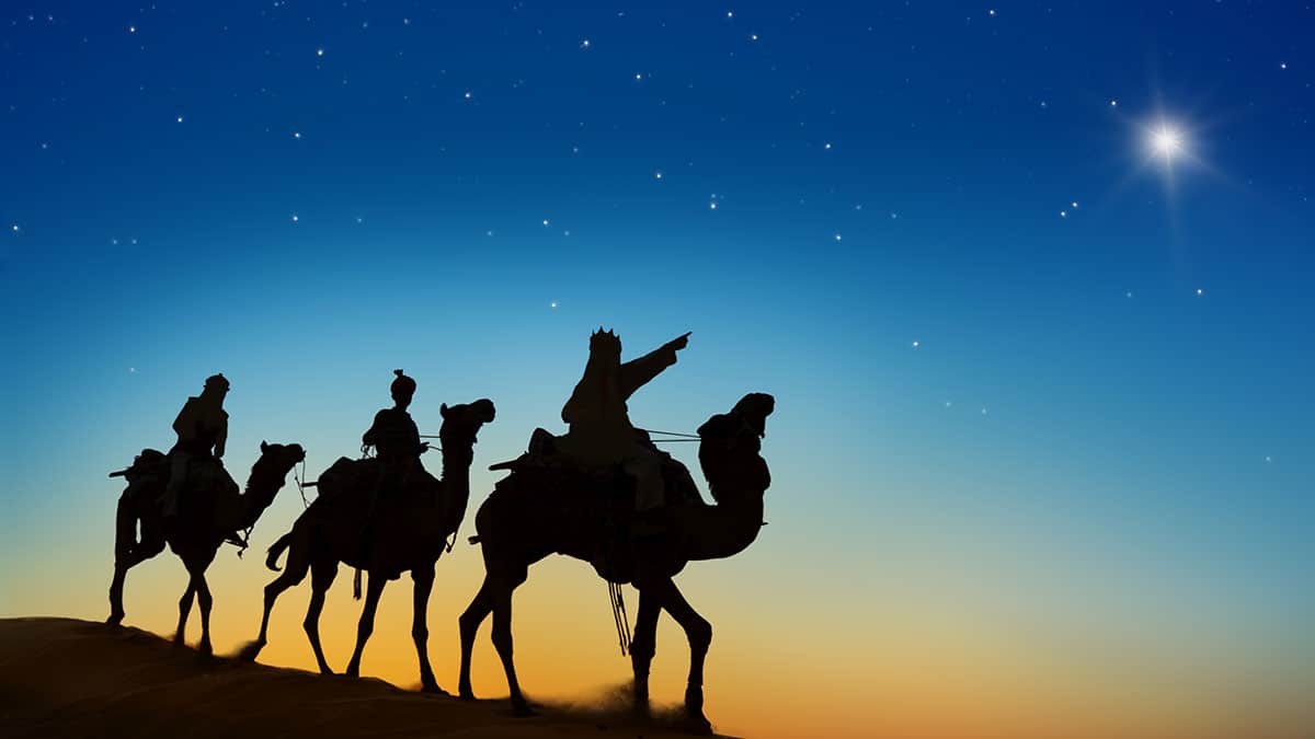 Christmas Eve in New York City is Noche Buena