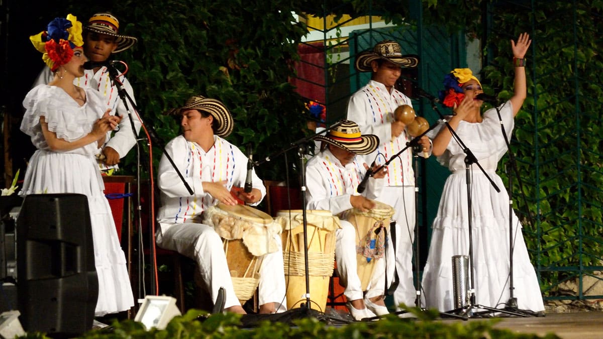 Cumbia in New York City (Anna Yordanova/Dreamstime)