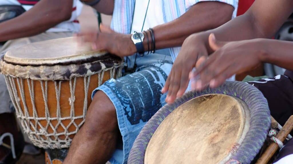 Latin Music in New York City (Jakezc/Dreamstime)