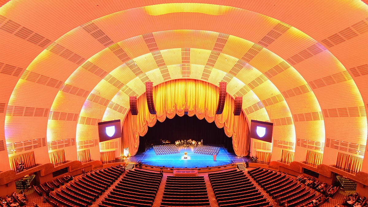 Radio City Music Hall (Sean Pavone/Dreamstime)