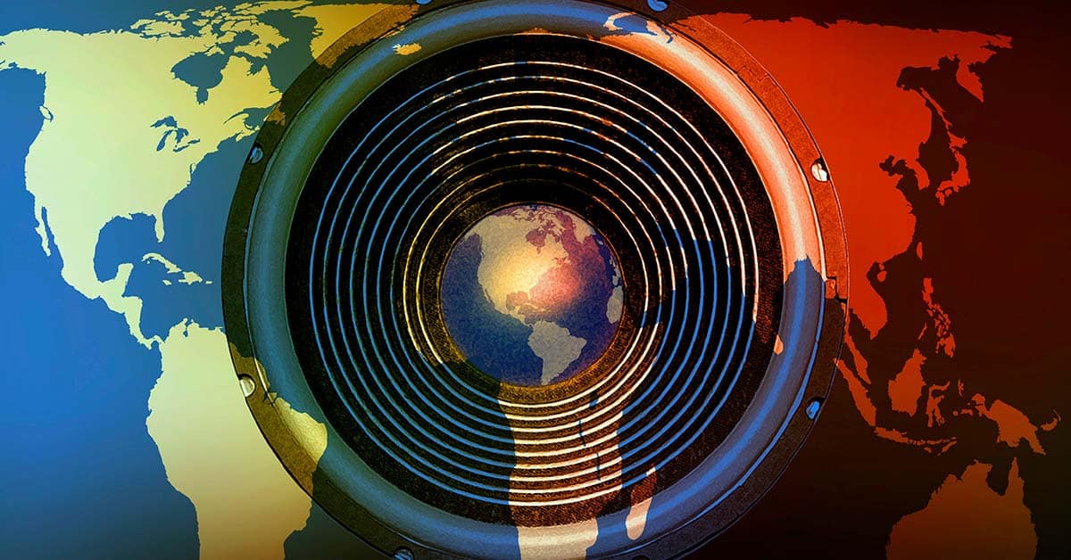 World Music in New York City