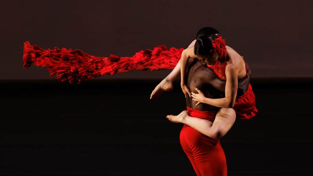 Ballet Hispánico at the 92nd Street Y 2024 (Ben McKeown/American Dance Festival)