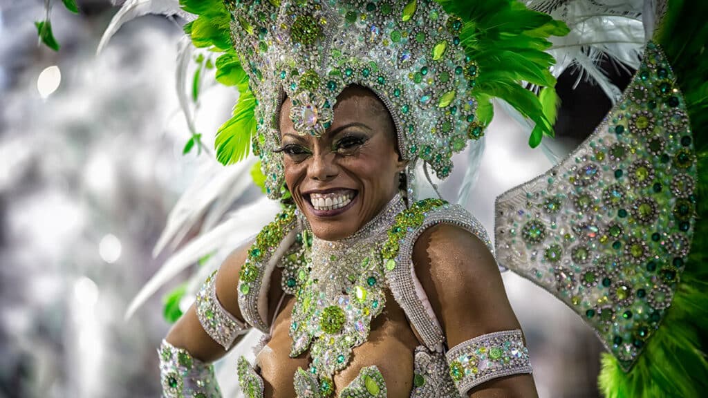 Brazilian Culture in New York City (Samy St Clair/Dreamstime)