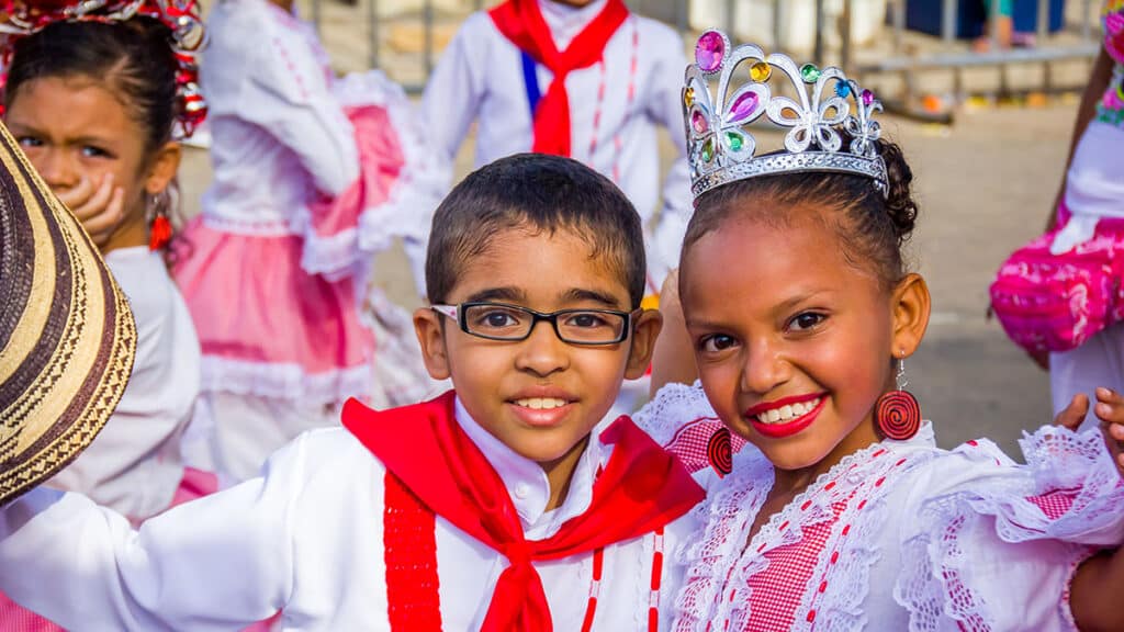 Colombian Culture in New York City (Pablo Hidalgo/Dreamstime)