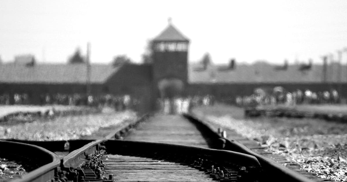 День пам’яті жертв Голокосту, коли було звільнено Аушвіц-Біркенау, не можна забувати