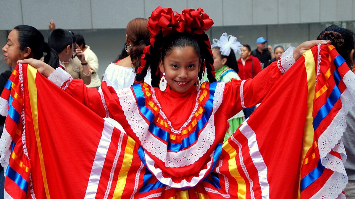 Mexican Culture in New York City (Lei Xu/Dreamstime)