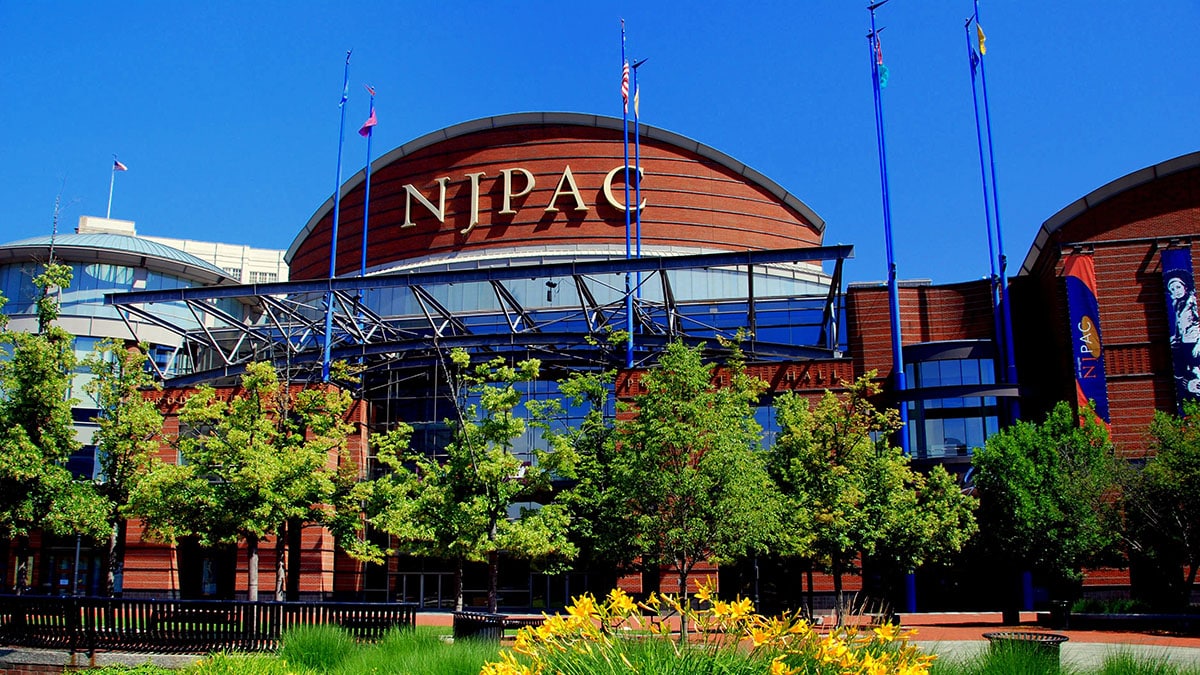 New Jersey Performing Arts Center, NJPAC (Lei Xu/Dreamstime)