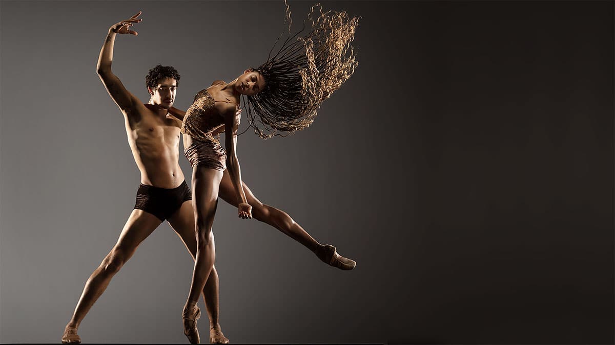 Alonzo King LINES Ballet "Deep River" (RJ Muna/Lincoln Center)