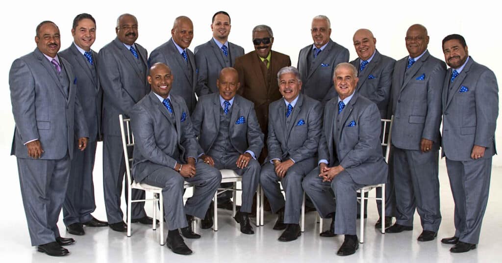 El Gran Combo de Puerto Rico (the artists)