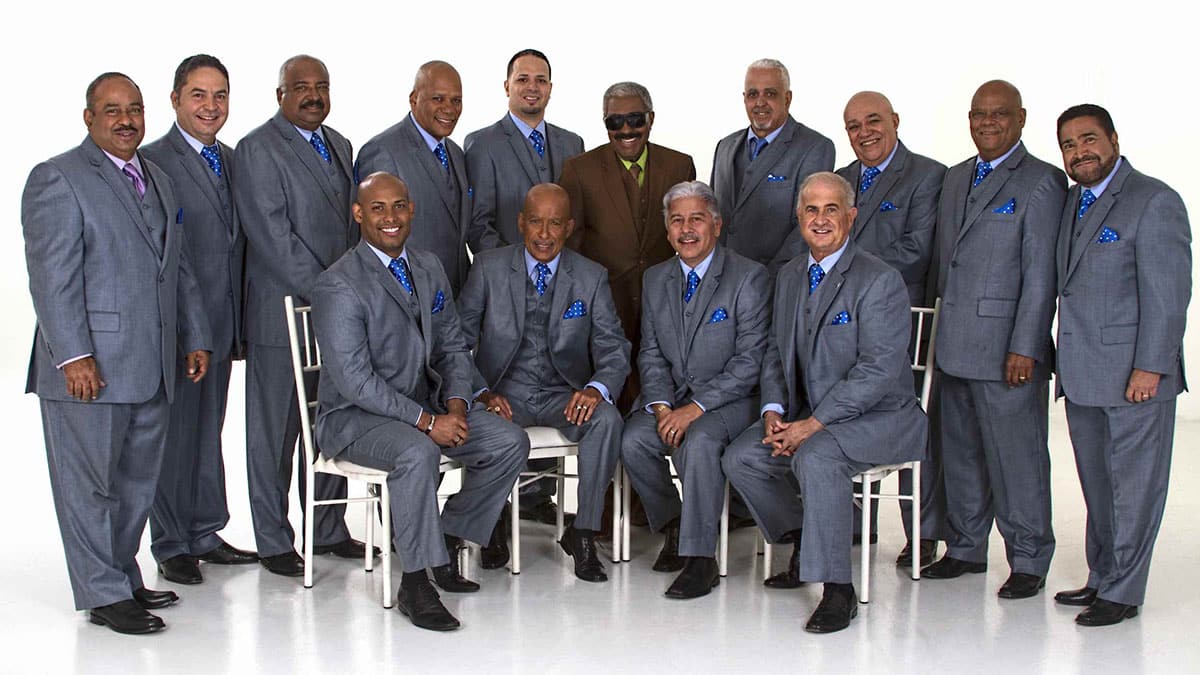 El Gran Combo de Puerto Rico (the artists)