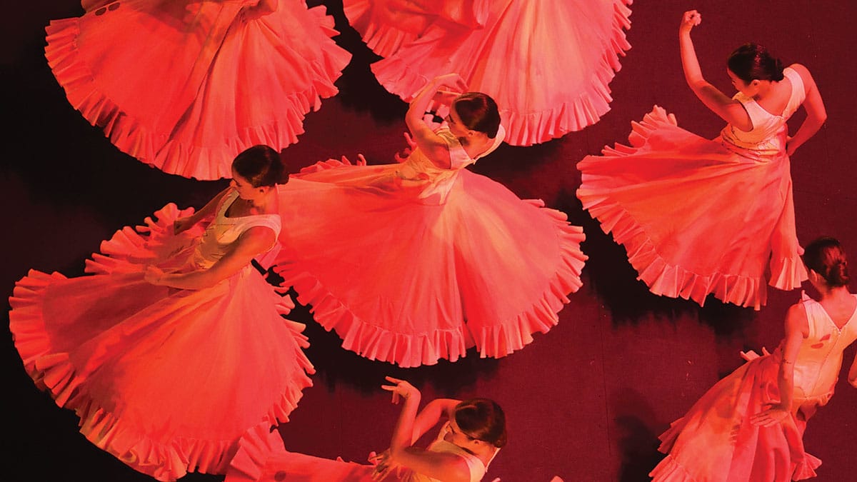 Flamenco Festival New York City Center 2024 (Irina Tuminene/NYCC)