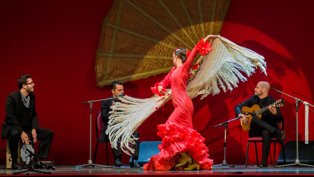 Flamenco in New York City (Bodgancarama/Dreamstime)