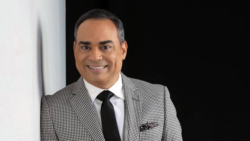 Gilberto Santa Rosa in 2019 (J. Perez-Mesa/GSR)