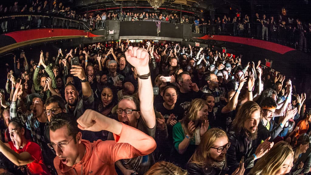 Irving Plaza (Taylor Creek Media/Dreamstime)