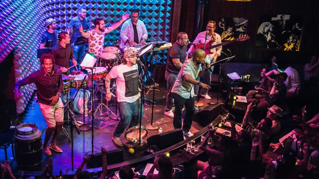 Joe's Pub at the Public Theater (Kevin Yatarola/Public Theater)