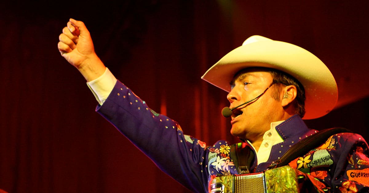 Los Tigres del Norte is One of the Most Popular Norteño Bands