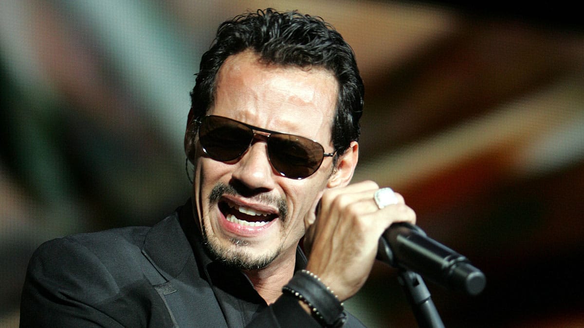 Marc Anthony (Michael Bush/Dreamstime)