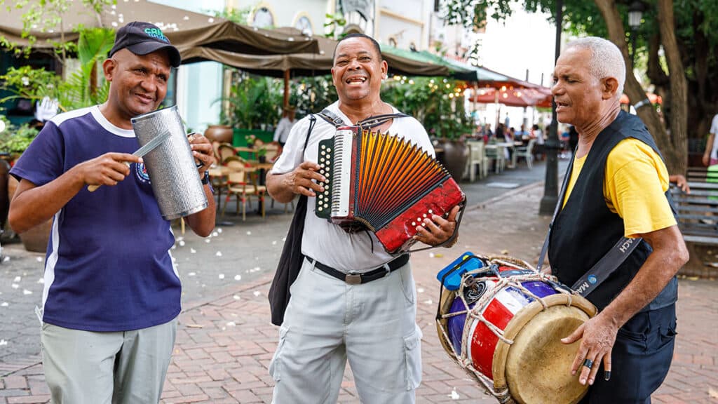 Merengue in New York City (Aleksandr Rybalko/Dreamstime)