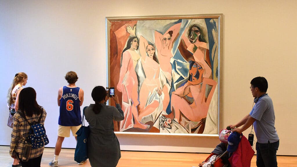 Museum of Modern Art, MoMA (Bumbledee/Dreamstime)