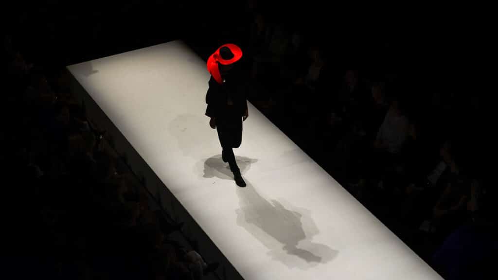 New York Fashion Week (White Photography/Dreamstime)