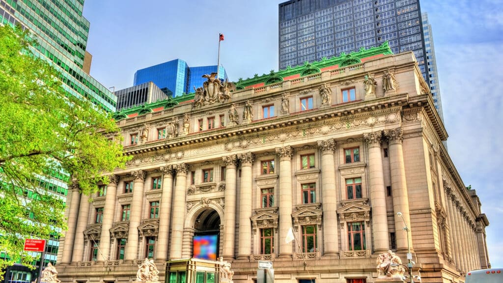 Alexander Hamilton U.S. Customs House, National Museum of the American Indian New York (TTstudio/Adobe)