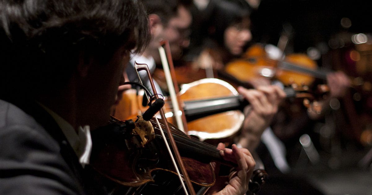 Klassische Musik in New York