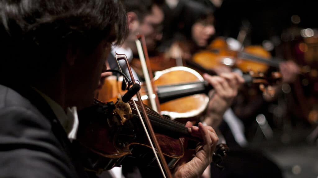 Classical Music in New York City (AdC/Dreamstime)