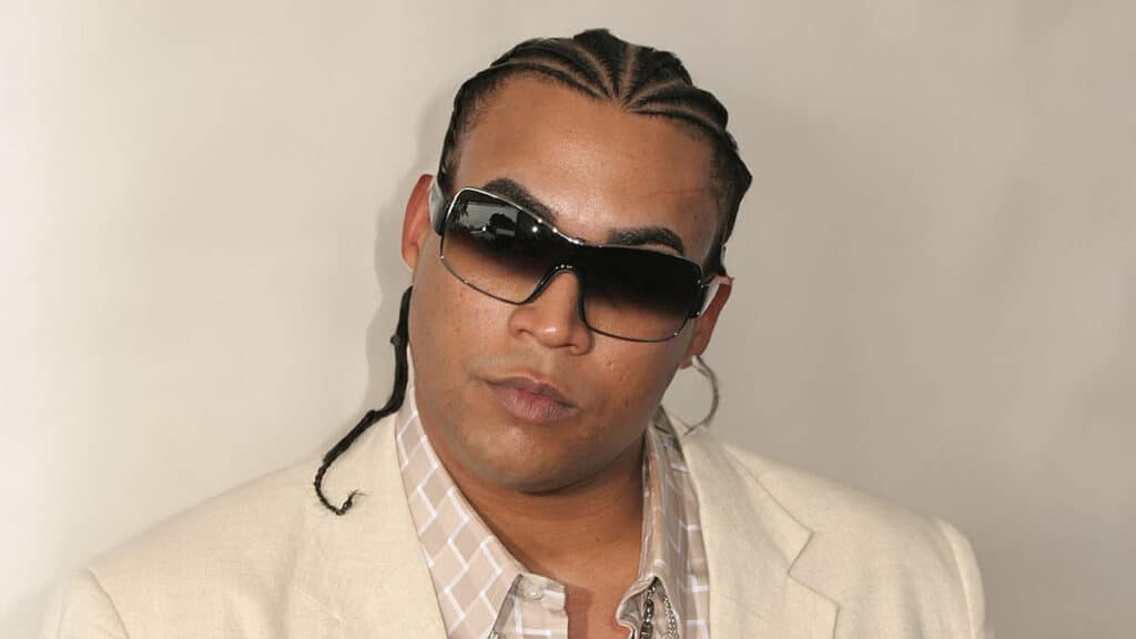 Don Omar in 2006 (Michael Bush/Dreamstime)