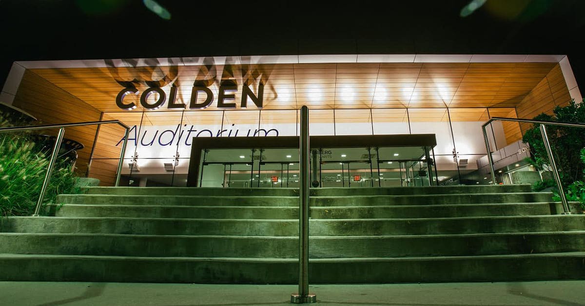 Kupferberg Center for the Arts at Queens College