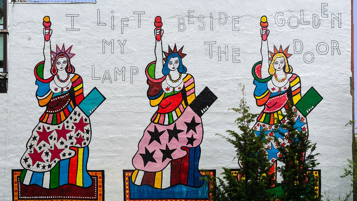 New Colossus Festival (Gilles Bizet/Dreamstime)