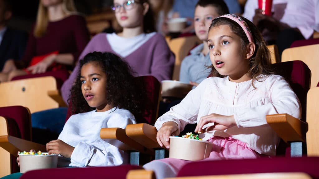 New York International Childrens Film Festival (NYICFF) (Lakov Filimonov/Dreamstime)