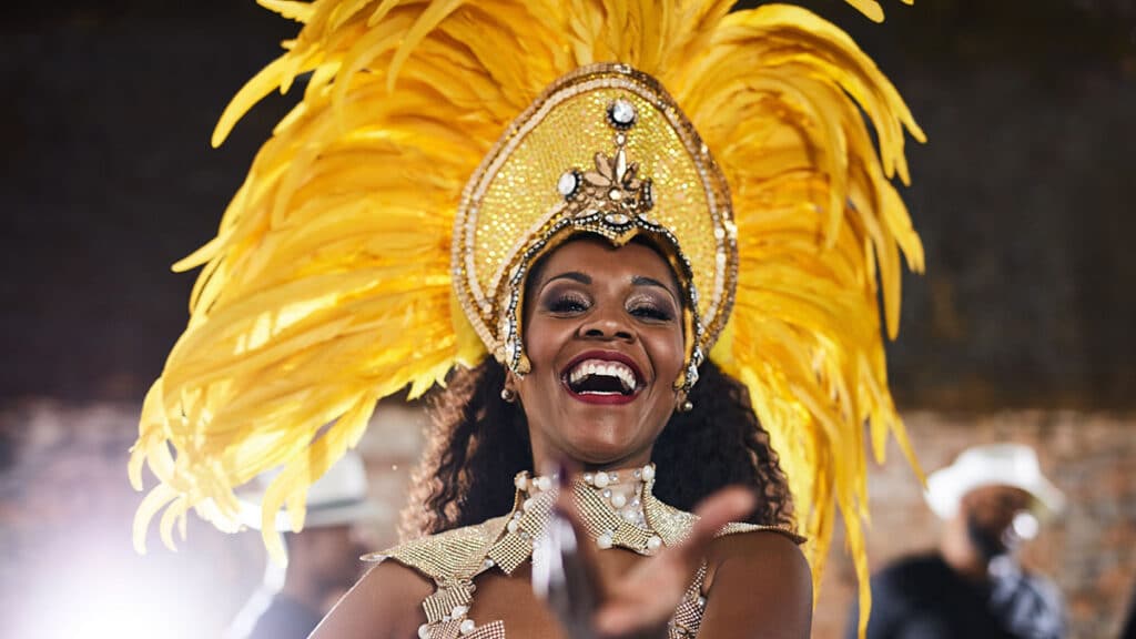 Samba in New York City (Yuri Arcurs/Dreamstime)