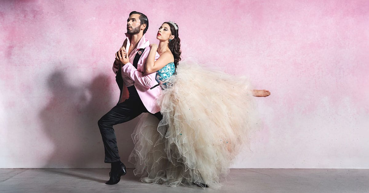 Ballet Hispánico celebrates Artistic Director Eduardo Vilaro's Quinceañera at New York City Center