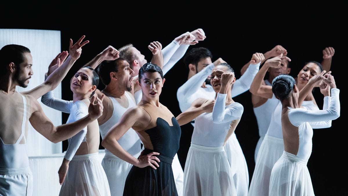 Ballet Hispánico CARMEN.Maquia (Ballet Hispánico)