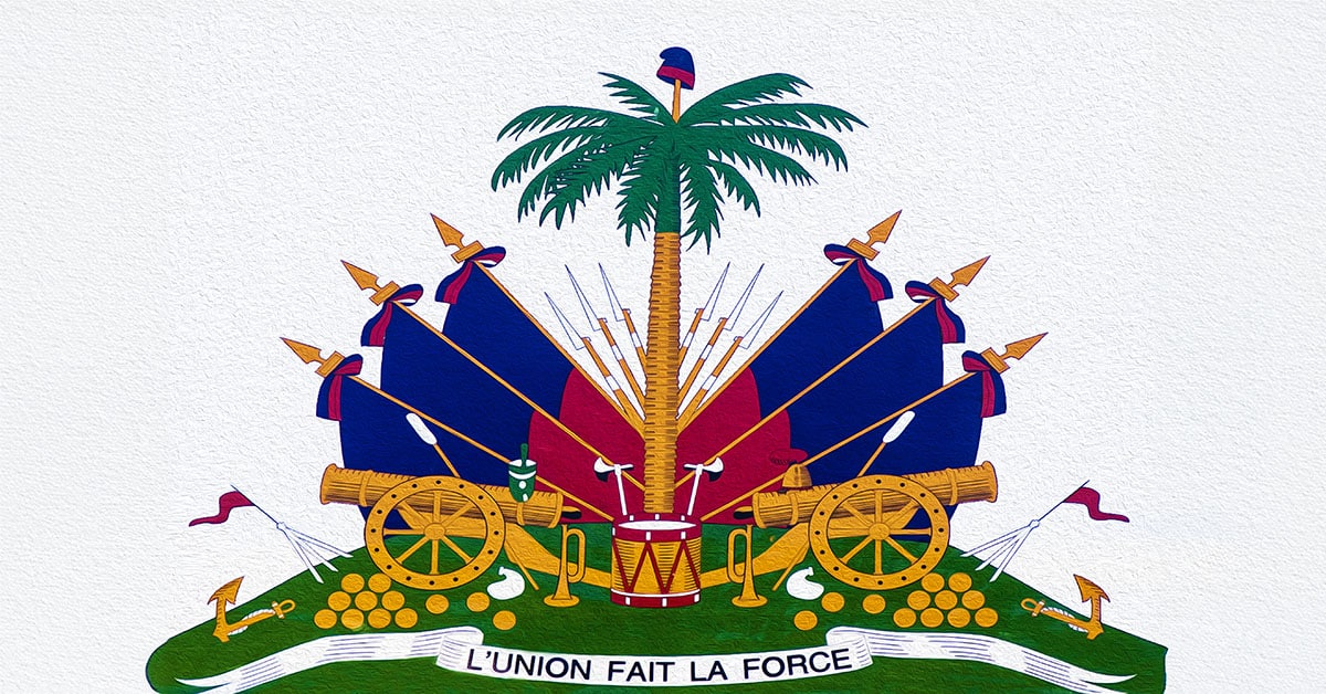 يحتفل يوم العلم الهايتي بإنشاء العلم الهايتي ووحدة الكريول والأفارقة