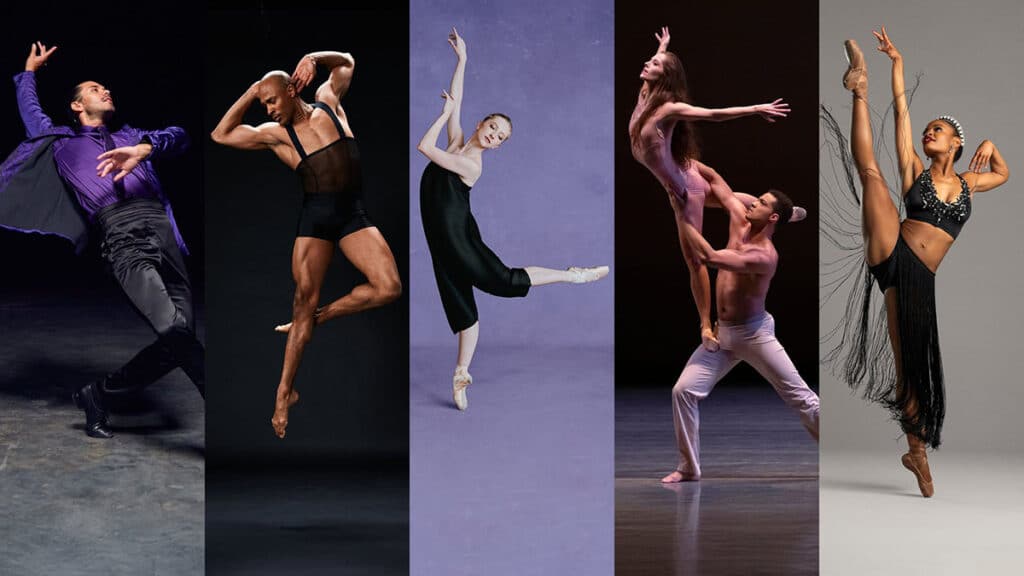 BAAND Together Dance Festival (Laura Fuchs, Dario Calmese, Karlona Kuras, Erin Baiano, Alexandra Hutchinson / Lincoln Center )