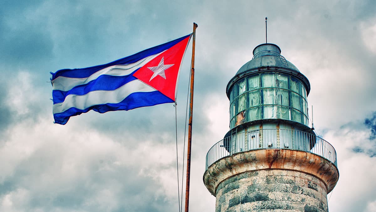 Cuban Independence Day, May 20, 1902 (Javier Gonzalez Leyva/Dreamstime)