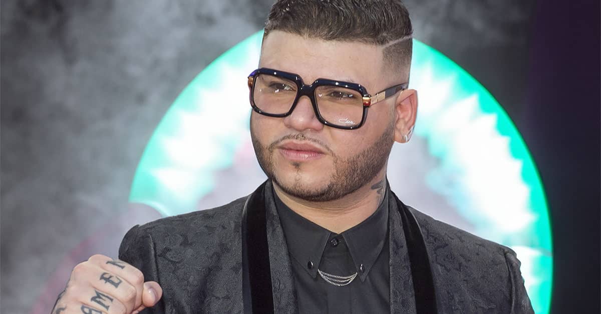Farruko in New York City