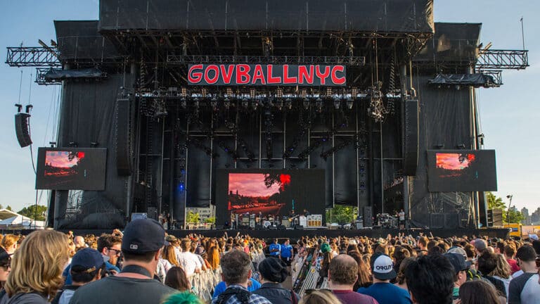 Governors Ball 2024 Has a Latin Side