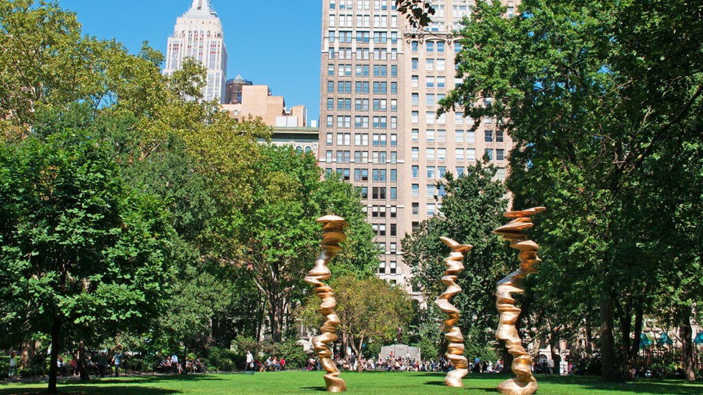 Madison Square Park (Vampy1/Dreamstime)