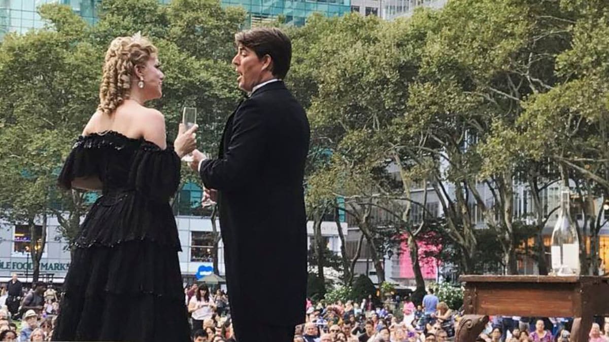 New York City Opera (Bryant Park)