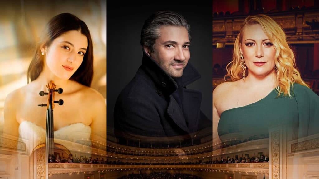 Teatro Real, Royal Opera of Madrid Orchestra Gala Musical Fantasy From Spain (Teatro Real)