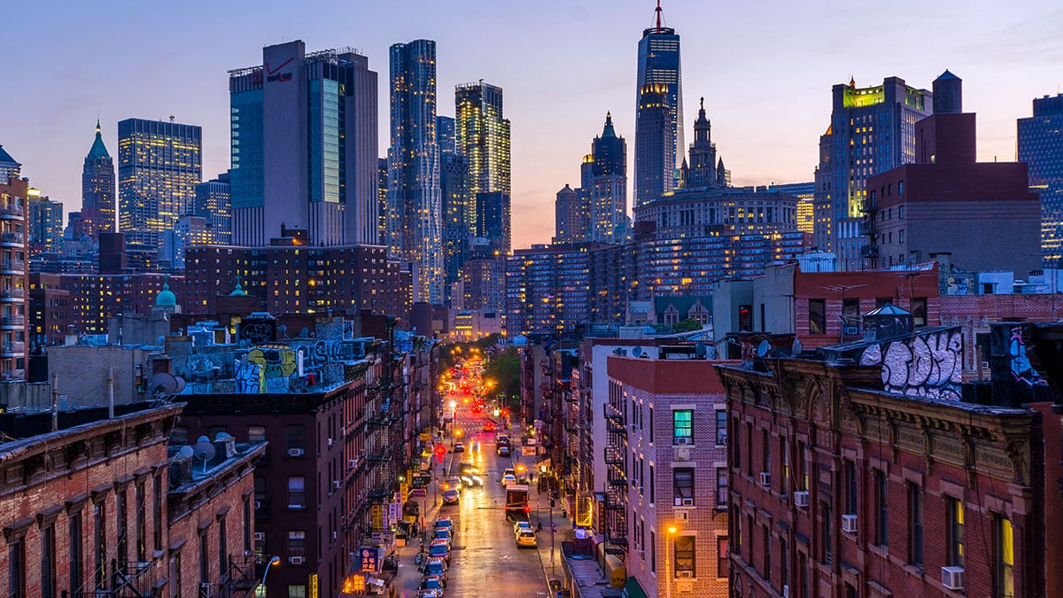 Tribeca Film Festival (Jon Bilous/Adobe)